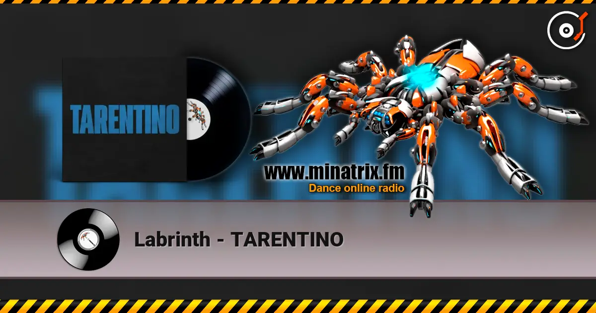 Labrinth - TARENTINO слухати онлайн у високій якості | Minatrix.FM