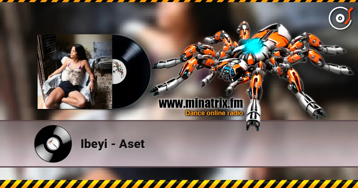 Ibeyi - Aset слухати онлайн у високій якості | Minatrix.FM
