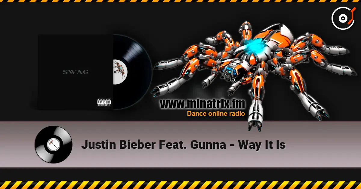 Justin Bieber Feat. Gunna - Way It Is listen online in high quality | Minatrix.FM