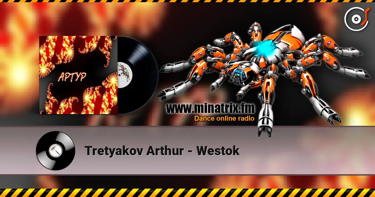 Tretyakov Arthur - Westok слухати онлайн у високій якості | Minatrix.FM
