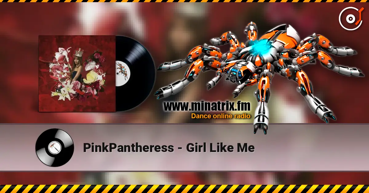 PinkPantheress - Girl Like Me слухати онлайн у високій якості | Minatrix.FM