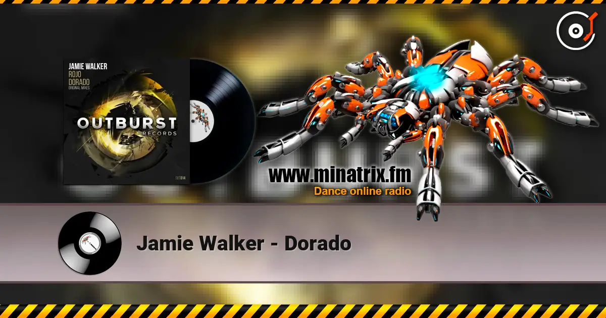 Jamie Walker - Dorado listen online in high quality | Minatrix.FM