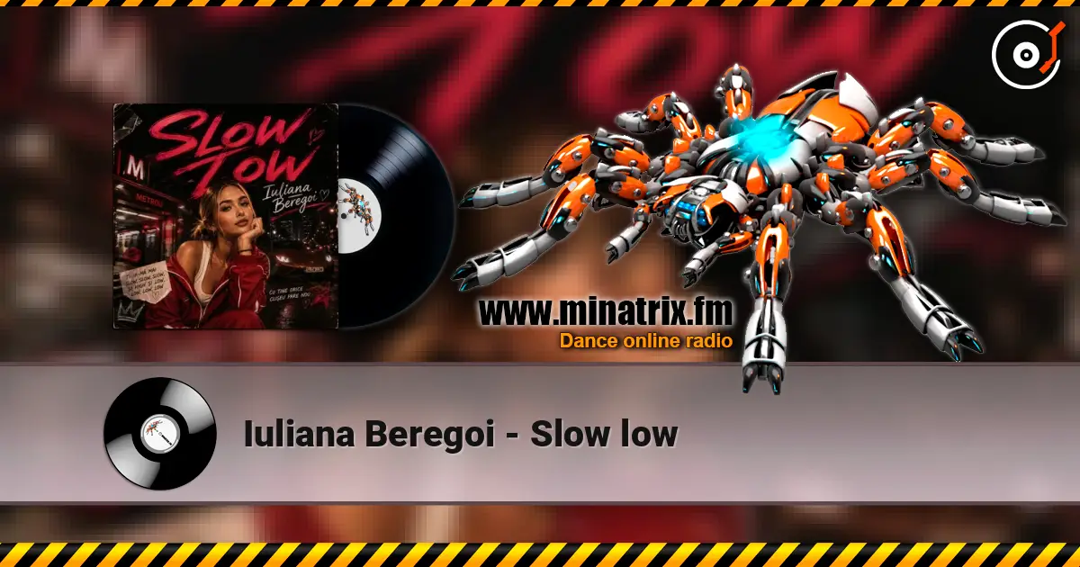 Iuliana Beregoi - Slow low listen online in high quality | Minatrix.FM