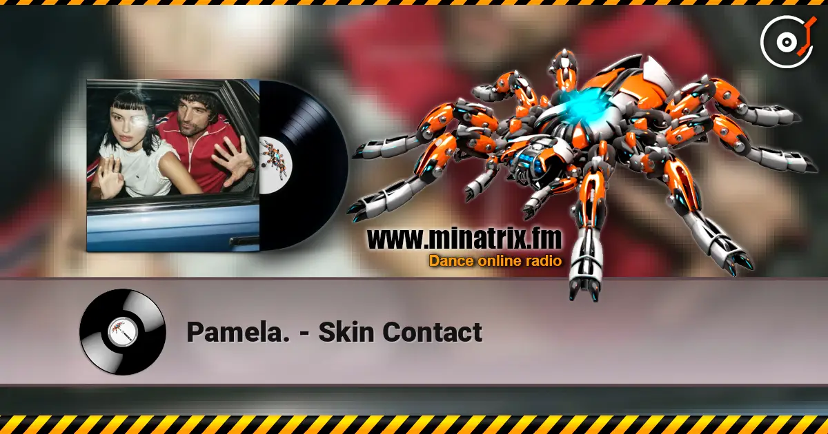 Pamela. - Skin Contact слухати онлайн у високій якості | Minatrix.FM