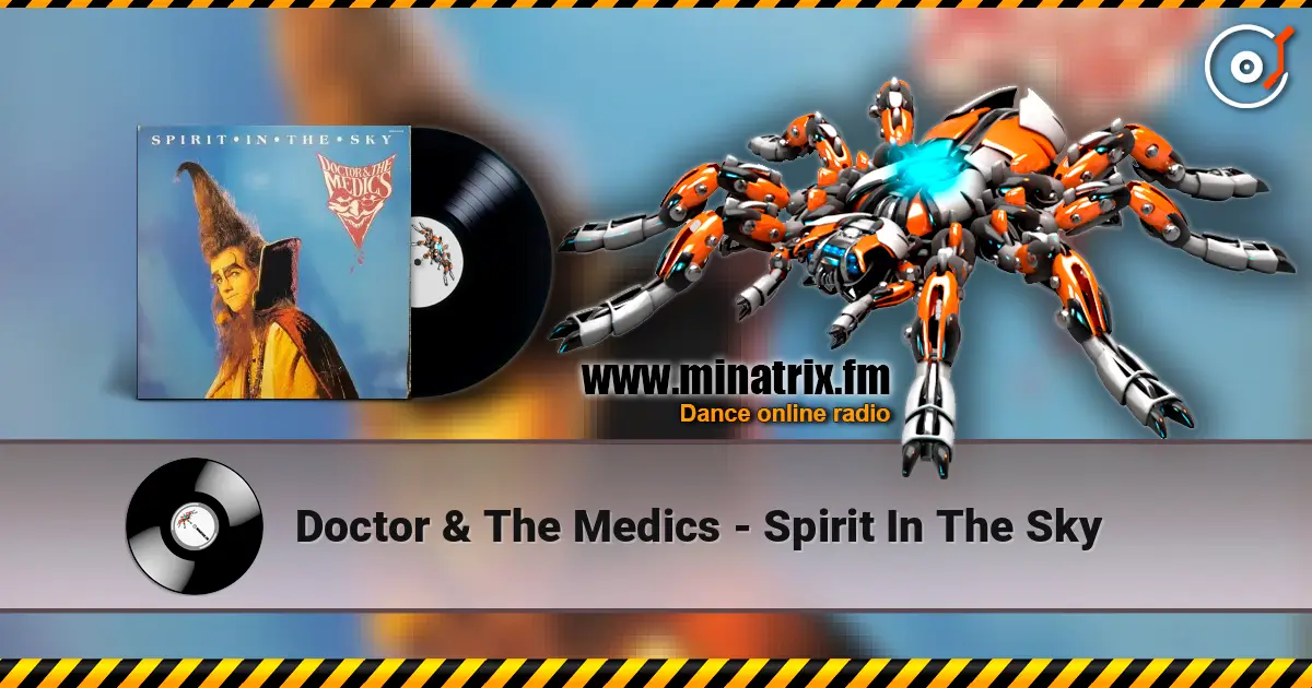 Doctor & The Medics - Spirit In The Sky слухати онлайн у високій якості | Minatrix.FM