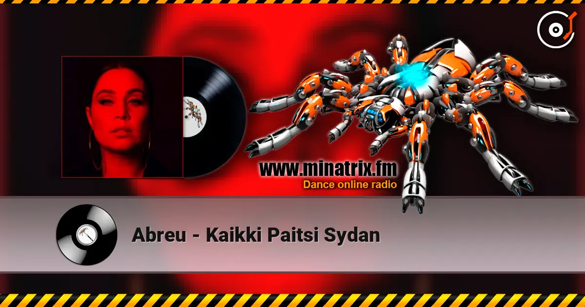 Abreu - Kaikki Paitsi Sydan слухати онлайн у високій якості | Minatrix.FM