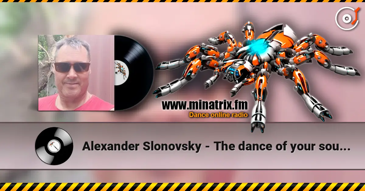 Alexander Slonovsky - The dance of your soul.... слухати онлайн у високій якості | Minatrix.FM
