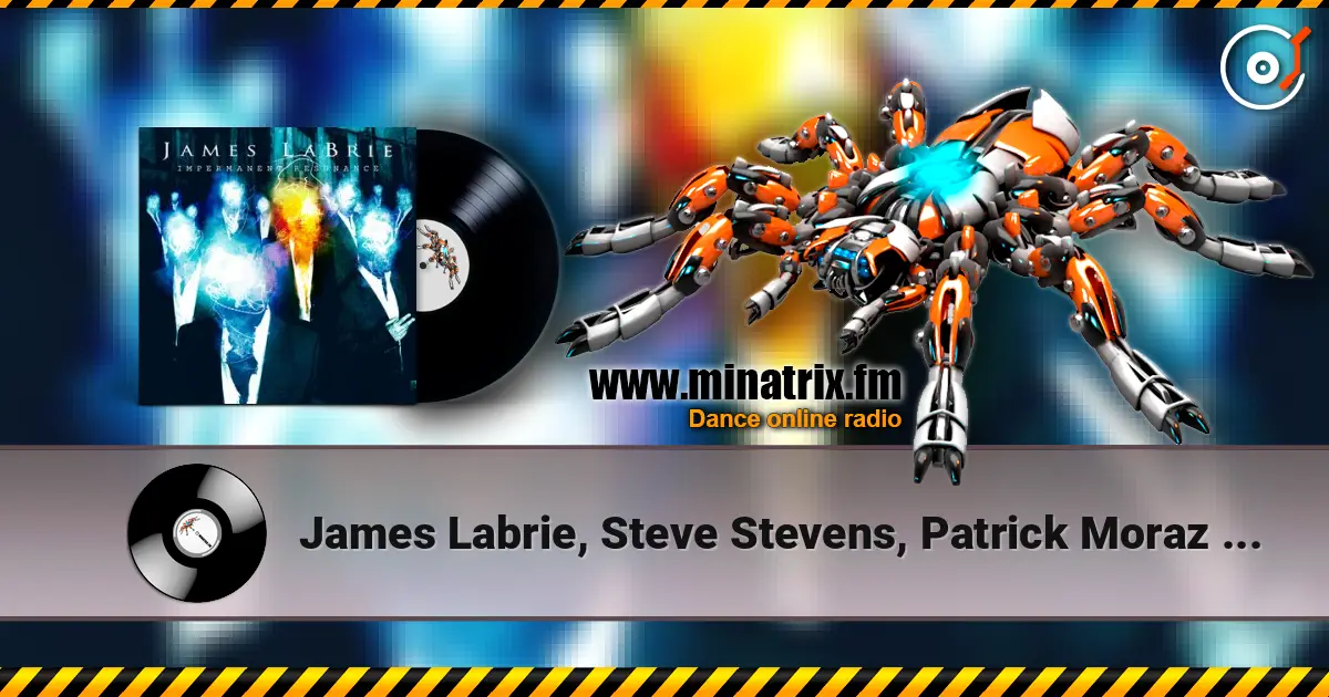 James Labrie, Steve Stevens, Patrick Moraz - Have a Cigar слухати онлайн у високій якості | Minatrix.FM