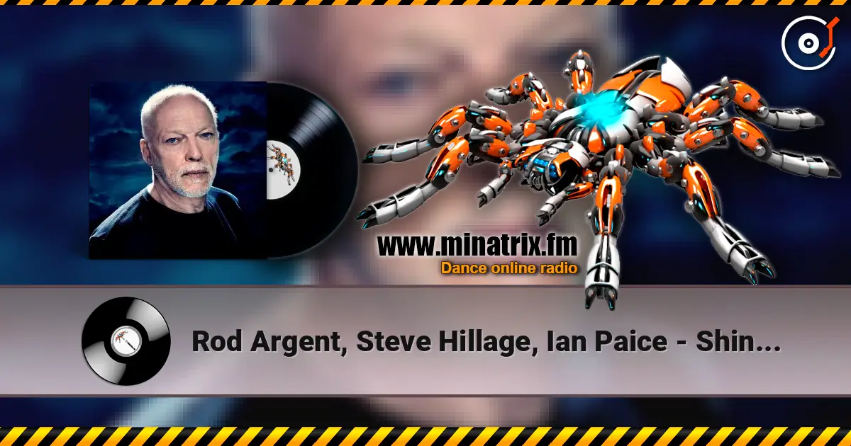 Rod Argent, Steve Hillage, Ian Paice - Shine on You Crazy Diamond (Parts 6-9) слухати онлайн у високій якості | Minatrix.FM
