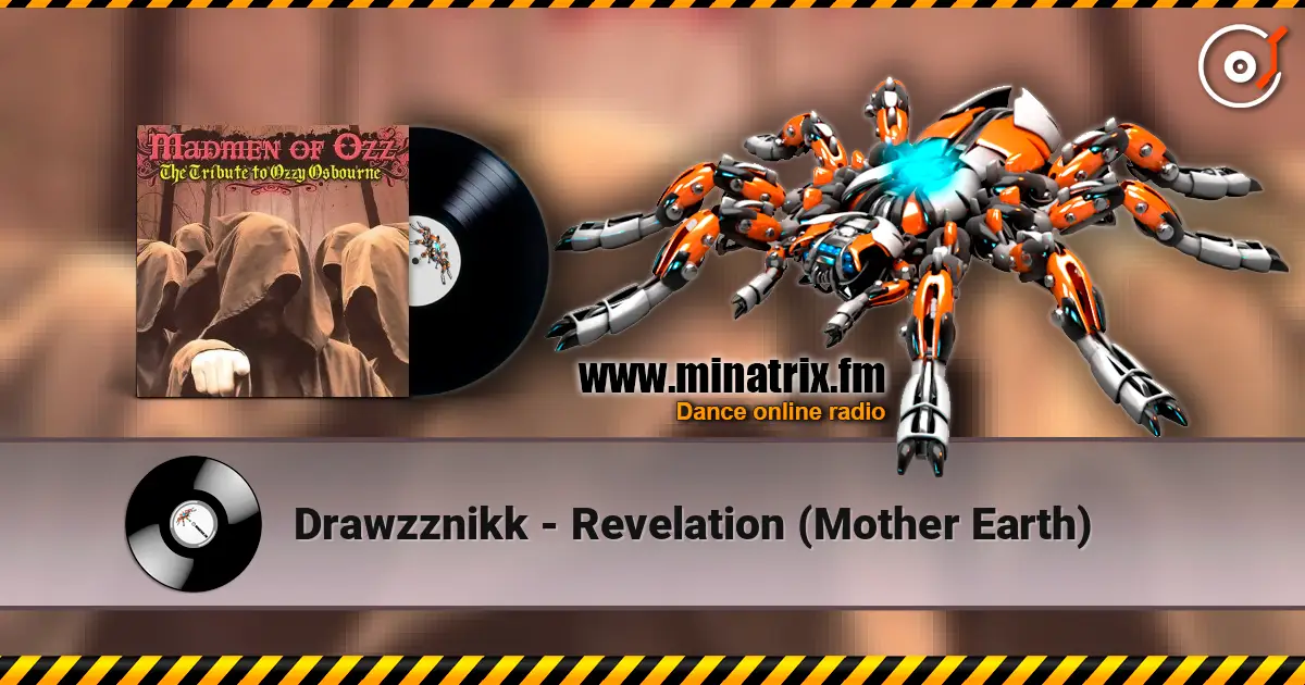 Drawzznikk - Revelation (Mother Earth) слухати онлайн у високій якості | Minatrix.FM