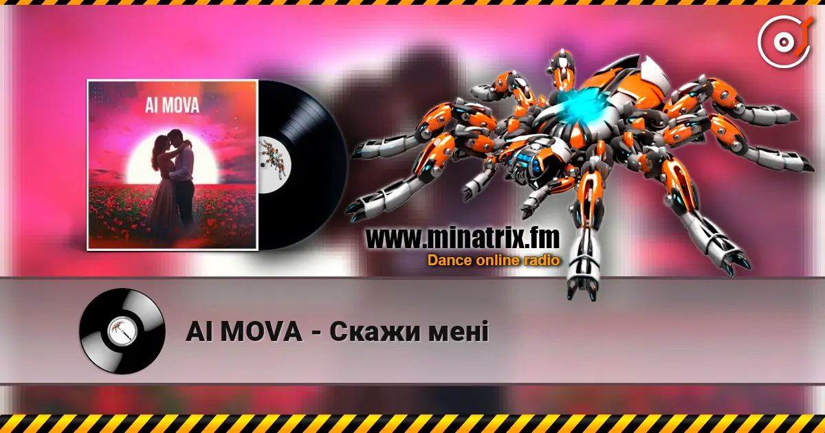 AI MOVA - Cкажи мені слухати онлайн у високій якості | Minatrix.FM