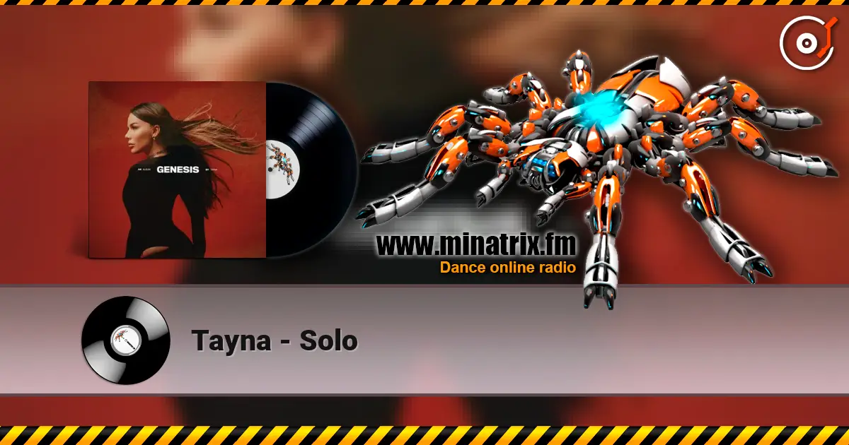 Tayna - Solo слухати онлайн у високій якості | Minatrix.FM