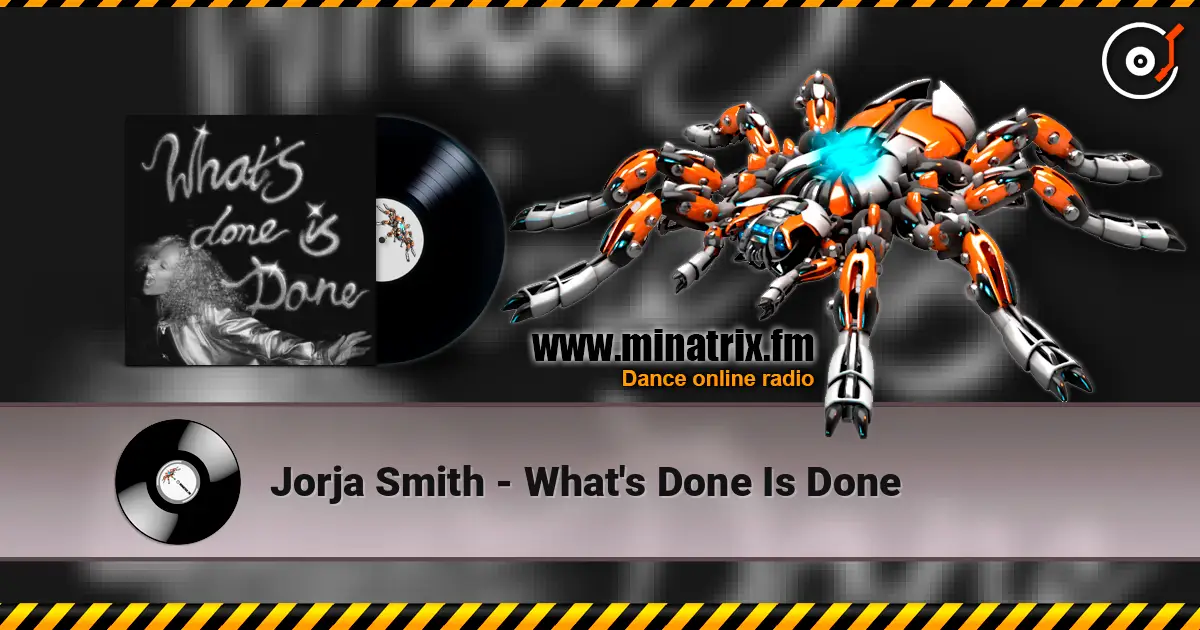 Jorja Smith - What's Done Is Done слухати онлайн у високій якості | Minatrix.FM