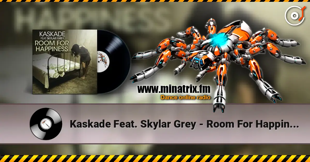 Kaskade Feat. Skylar Grey - Room For Happiness (Mysto And Pizzi Remix) слухати онлайн у високій якості | Minatrix.FM