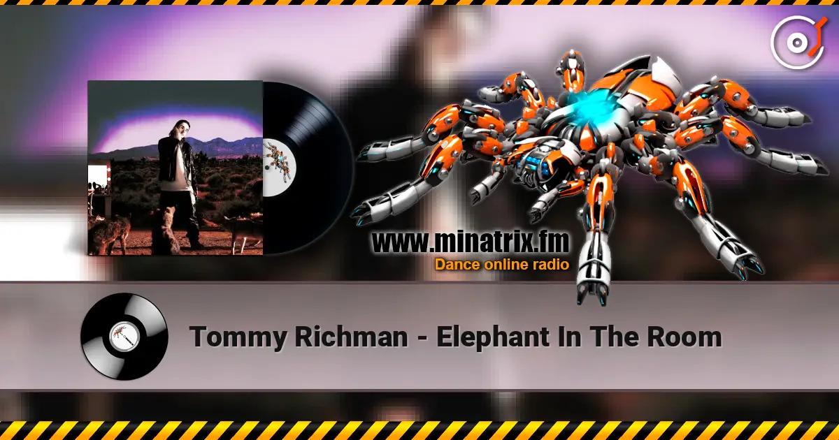 Tommy Richman - Elephant In The Room слухати онлайн у високій якості | Minatrix.FM