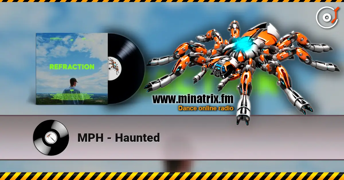 MPH - Haunted слухати онлайн у високій якості | Minatrix.FM