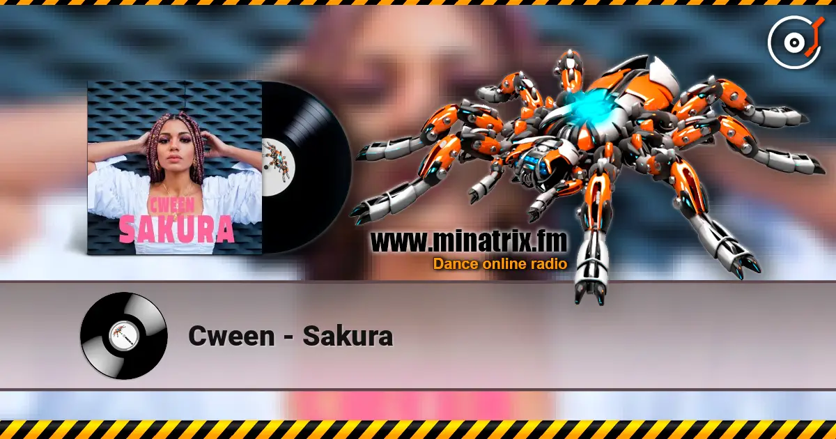Cween - Sakura слухати онлайн у високій якості | Minatrix.FM