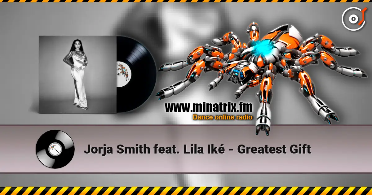 Jorja Smith feat. Lila Iké - Greatest Gift слухати онлайн у високій якості | Minatrix.FM