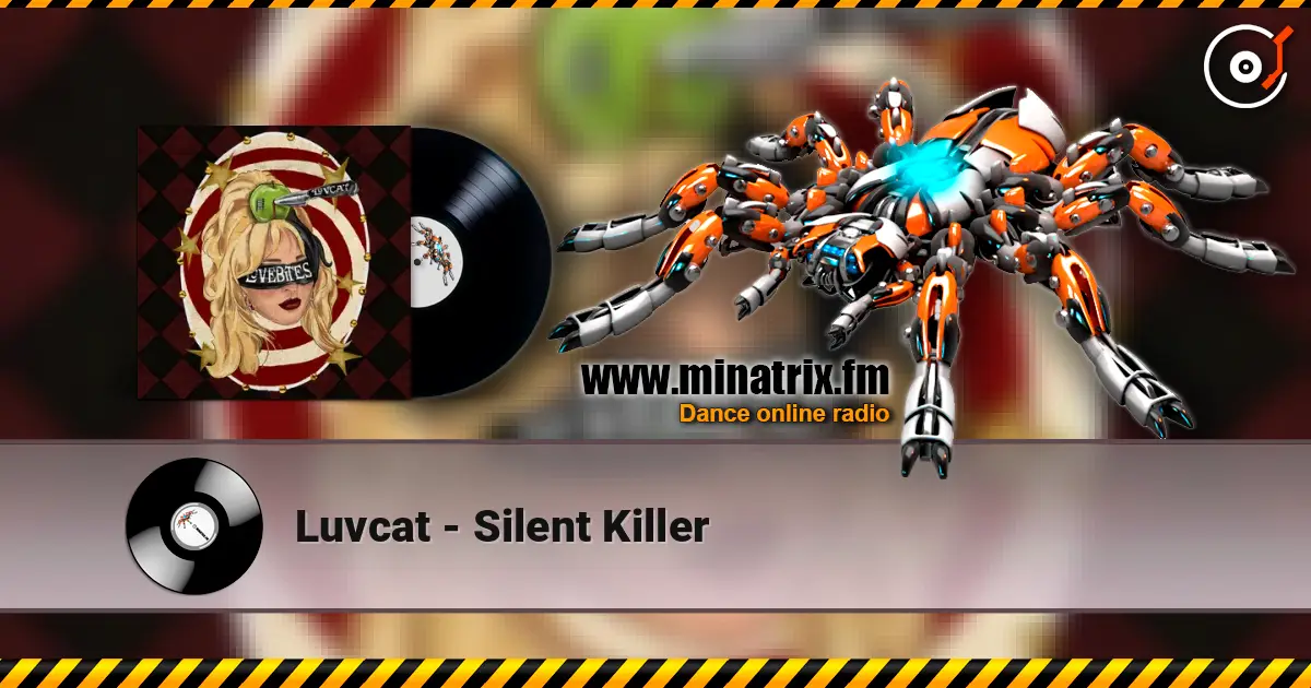 Luvcat - Silent Killer слухати онлайн у високій якості | Minatrix.FM