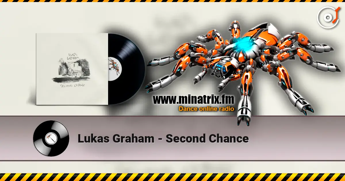 Lukas Graham - Second Chance слухати онлайн у високій якості | Minatrix.FM