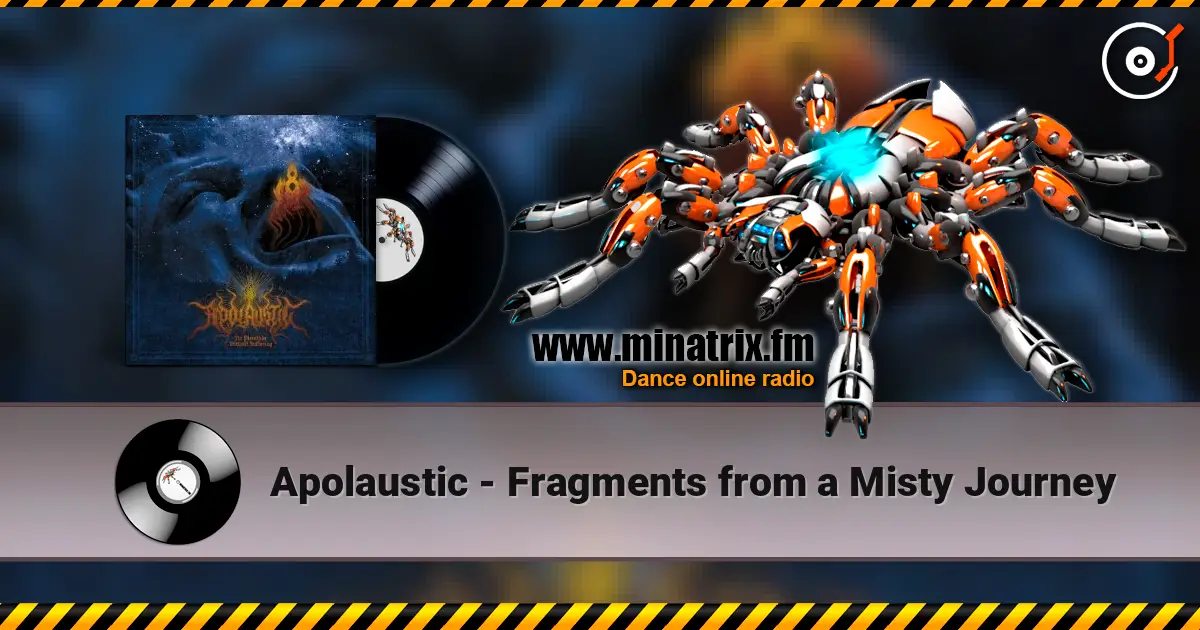 Apolaustic - Fragments from a Misty Journey слухати онлайн у високій якості | Minatrix.FM