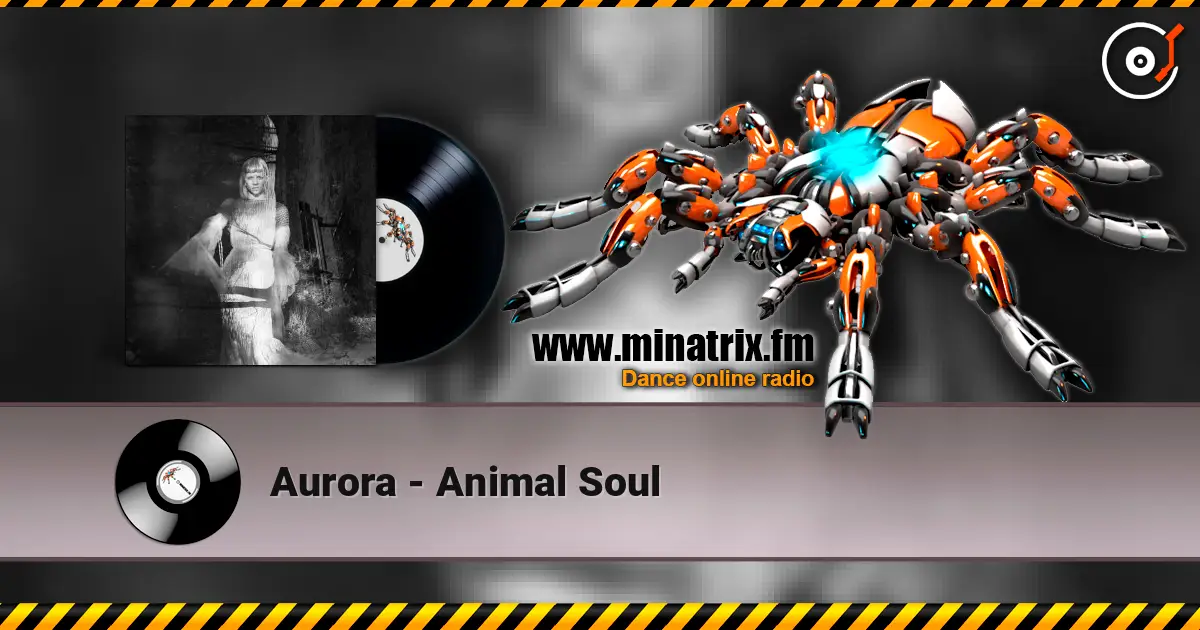 Aurora - Animal Soul слухати онлайн у високій якості | Minatrix.FM