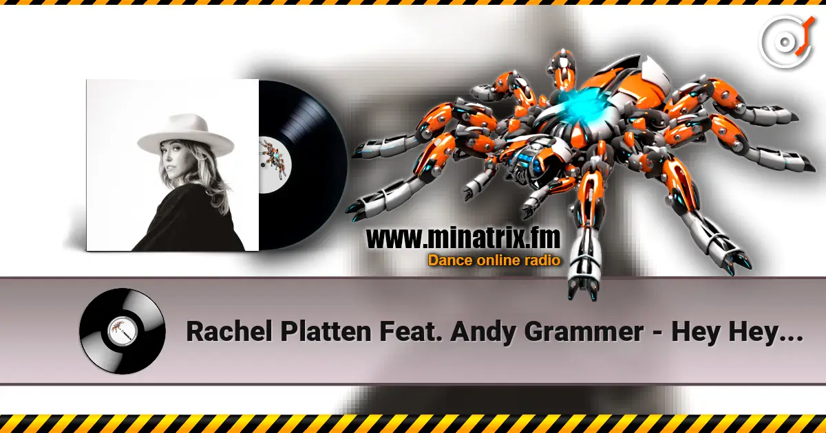 Rachel Platten Feat. Andy Grammer - Hey Hey Hallelujah слухати онлайн у високій якості | Minatrix.FM