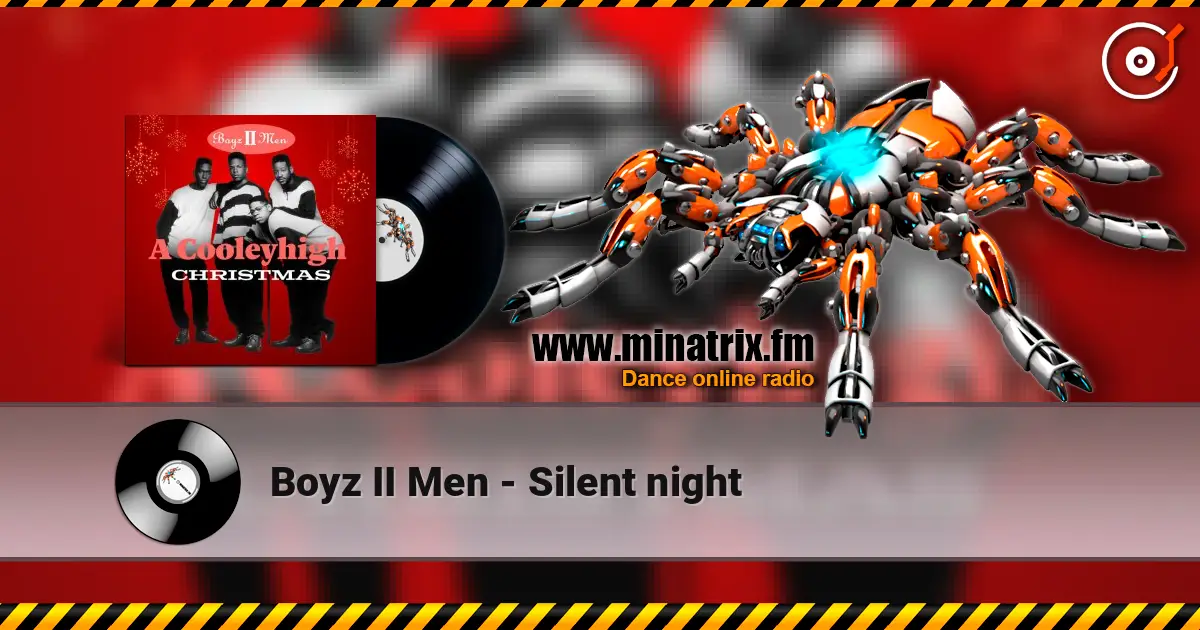 Boyz II Men - Silent night listen online in high quality | Minatrix.FM