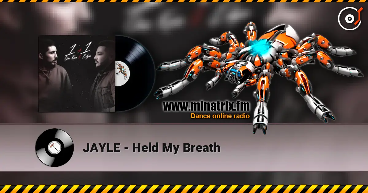 JAYLE - Held My Breath слухати онлайн у високій якості | Minatrix.FM