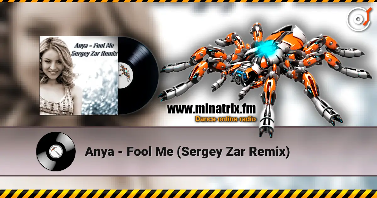 Anya - Fool Me (Sergey Zar Remix) ������� ���������
