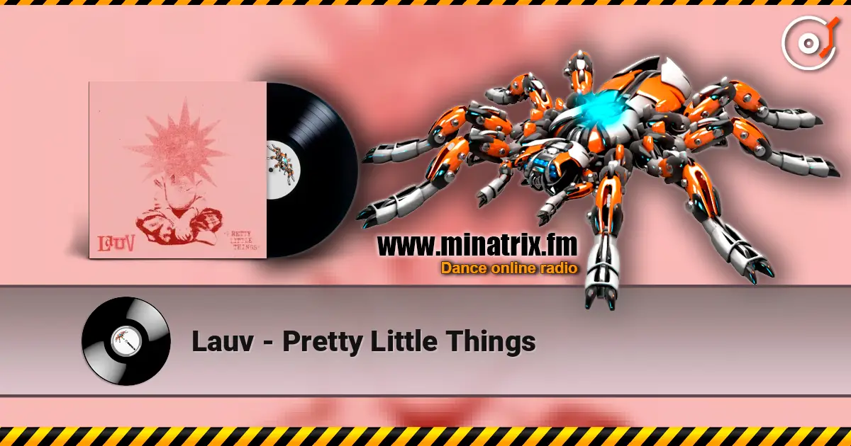 Lauv - Pretty Little Things listen online in high quality | Minatrix.FM