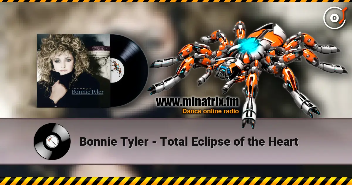Bonnie Tyler - Total Eclipse of the Heart listen online in high quality | Minatrix.FM