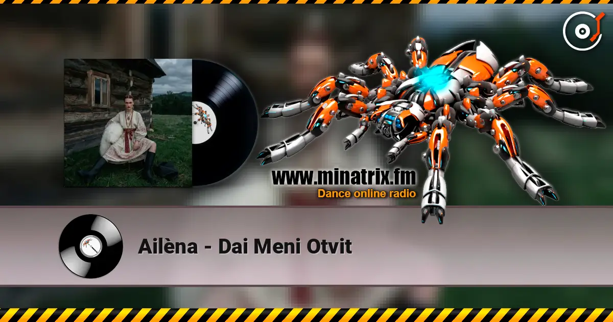 Ailèna - Dai Meni Otvit listen online in high quality | Minatrix.FM