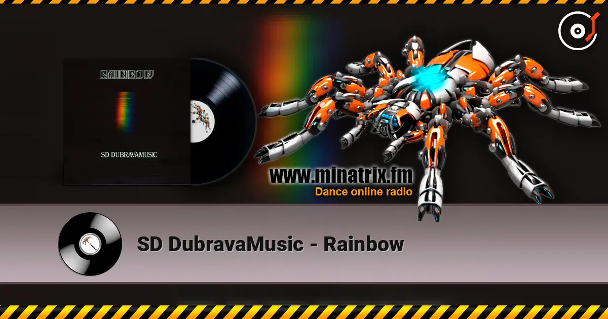 SD DubravaMusic - Rainbow слухати онлайн у високій якості | Minatrix.FM