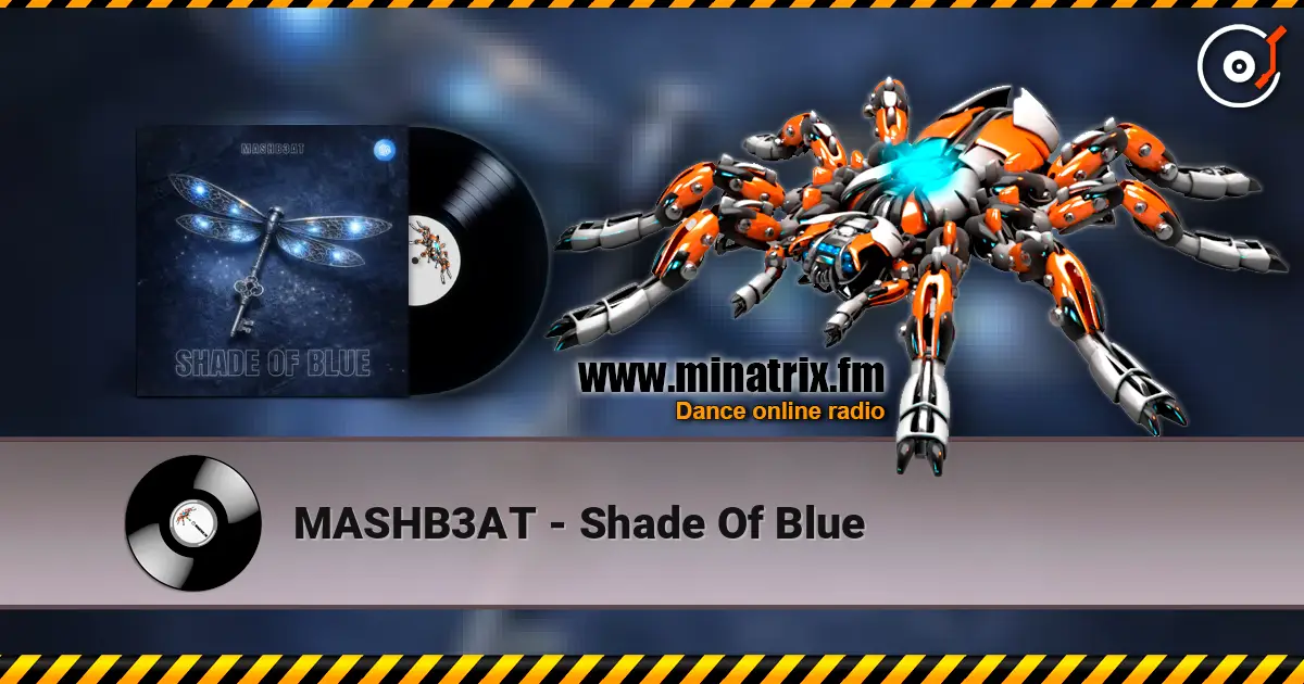 MASHB3AT - Shade Of Blue listen online in high quality | Minatrix.FM