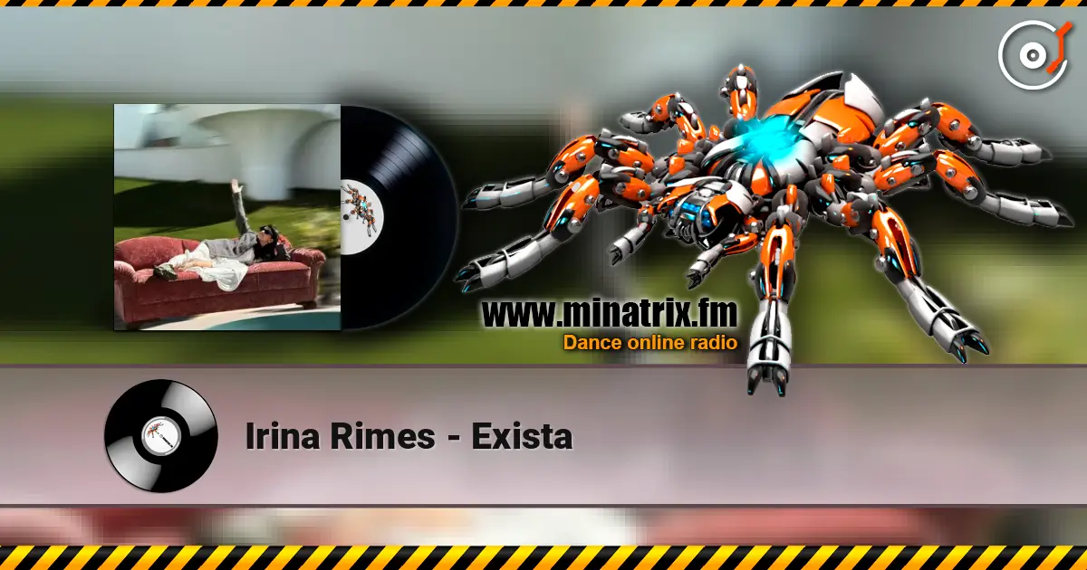 Irina Rimes - Exista слухати онлайн у високій якості | Minatrix.FM