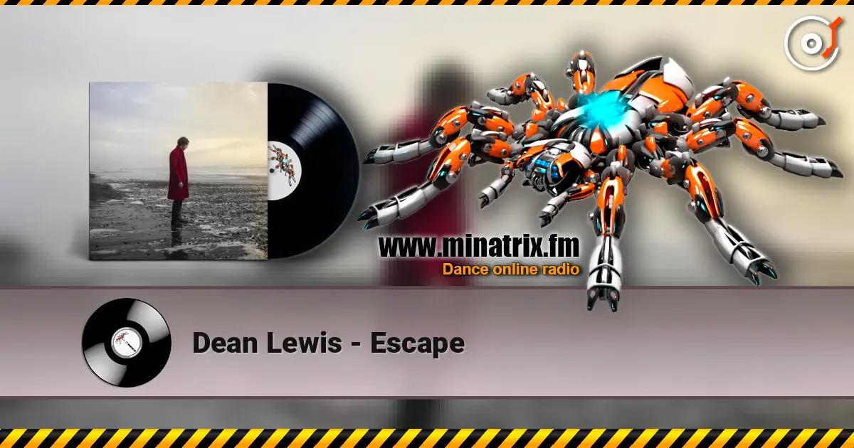 Dean Lewis - Escape слухати онлайн у високій якості | Minatrix.FM