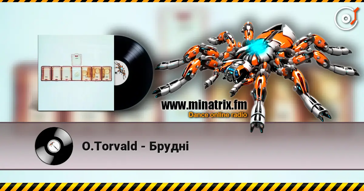 O.Torvald - Брудні слухати онлайн у високій якості | Minatrix.FM