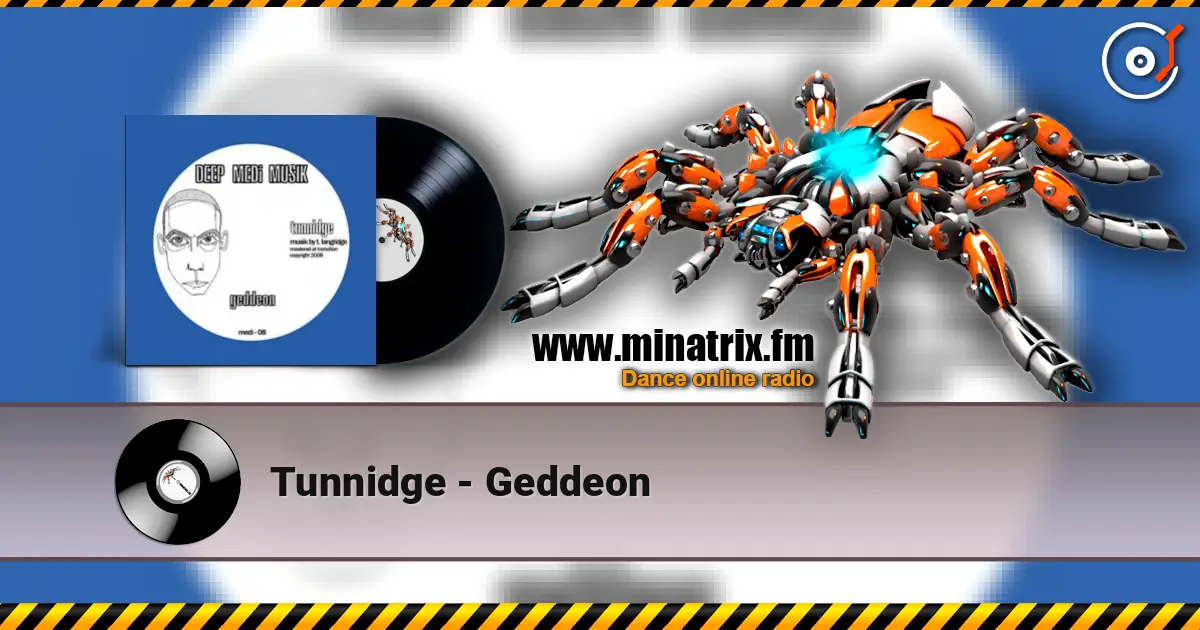 Tunnidge - Geddeon ������� ���������