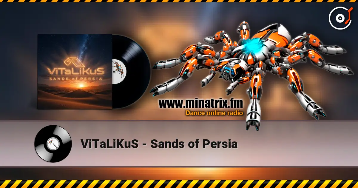 ViTaLiKuS - Sands of Persia ������� ���������