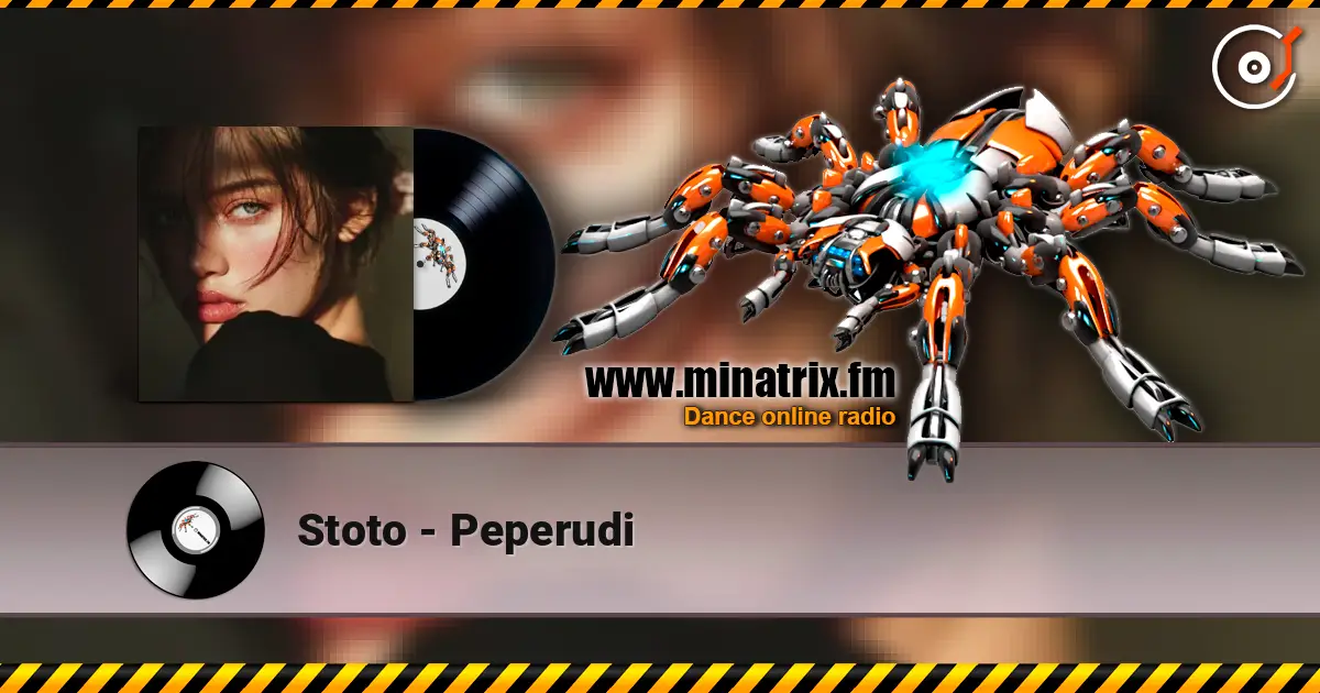 Stoto - Peperudi слухати онлайн у високій якості | Minatrix.FM