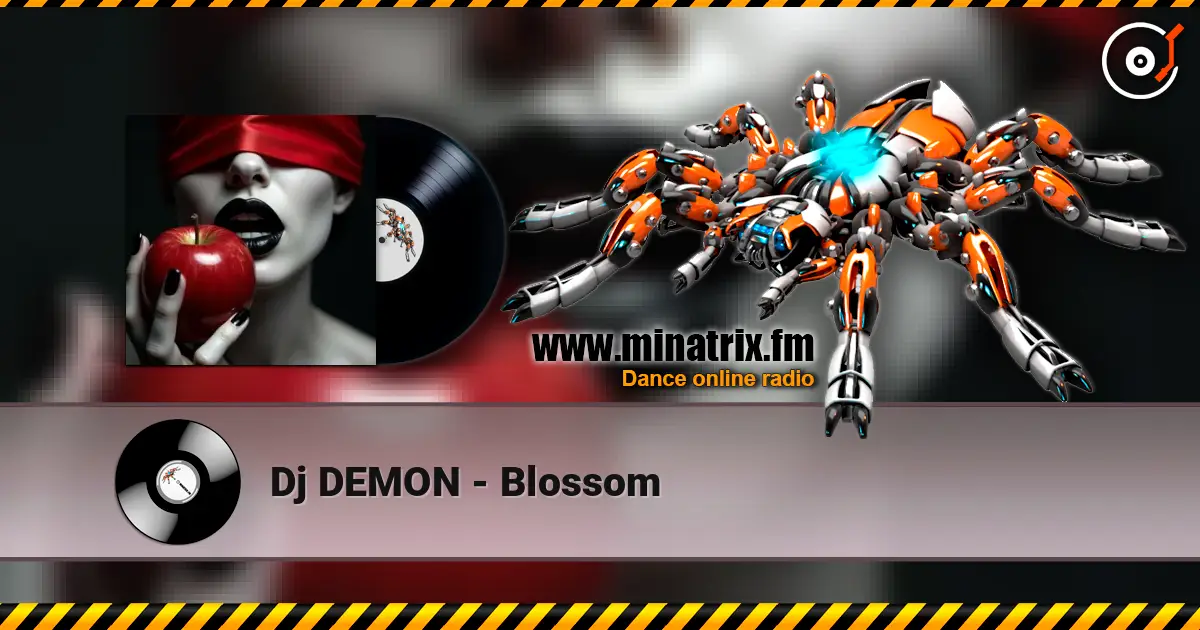 Dj DEMON - Blossom ������� ���������