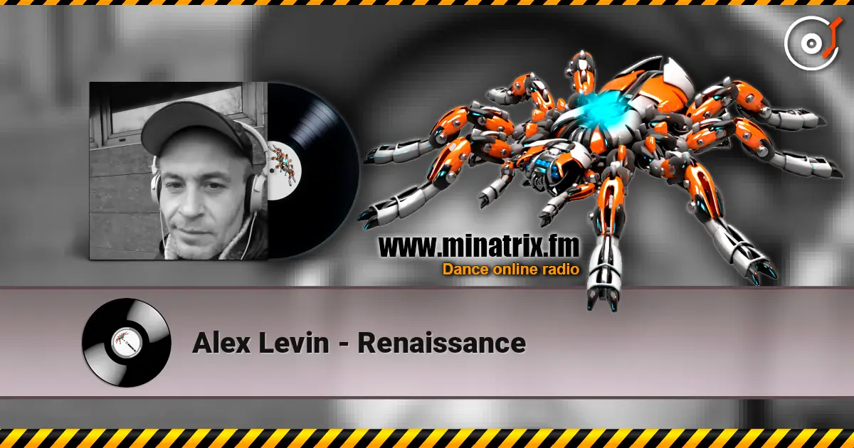 Alex Levin - Renaissance слухати онлайн у високій якості | Minatrix.FM