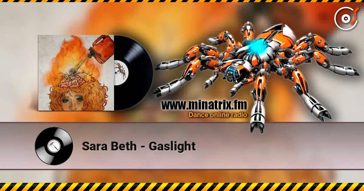 Sara Beth - Gaslight слухати онлайн у високій якості | Minatrix.FM