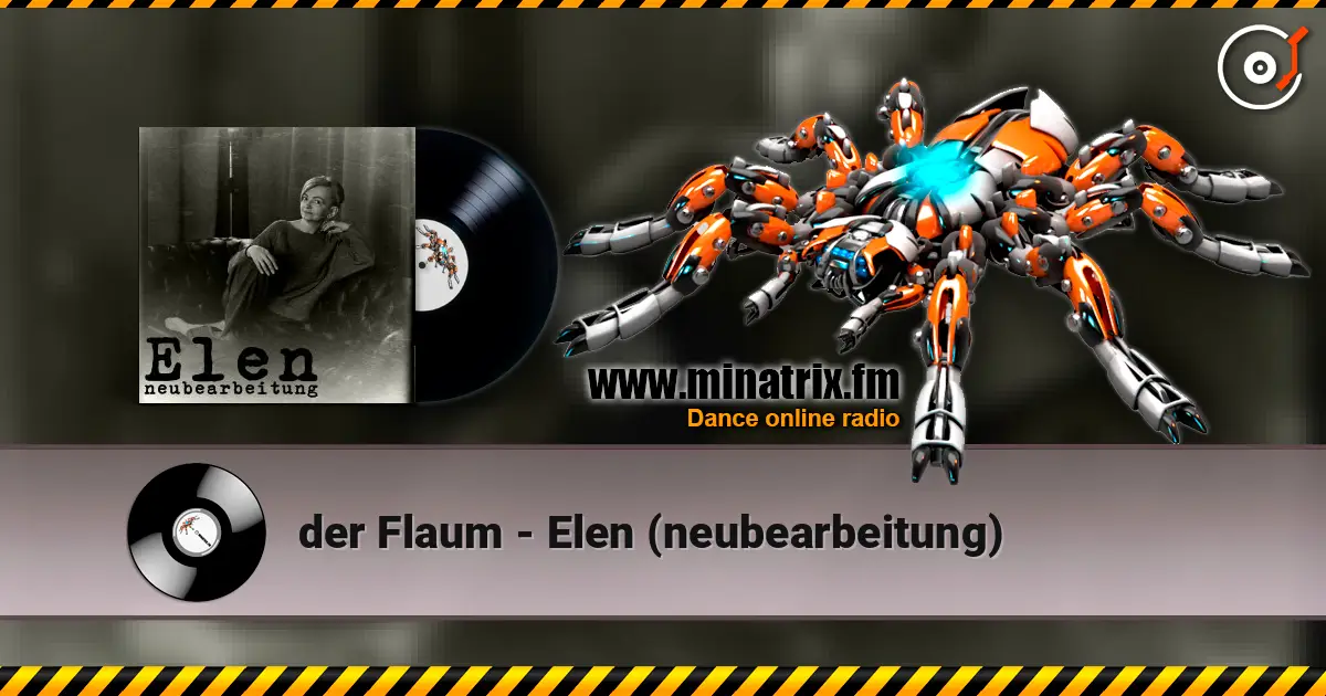 der Flaum - Elen (neubearbeitung) слухати онлайн у високій якості | Minatrix.FM