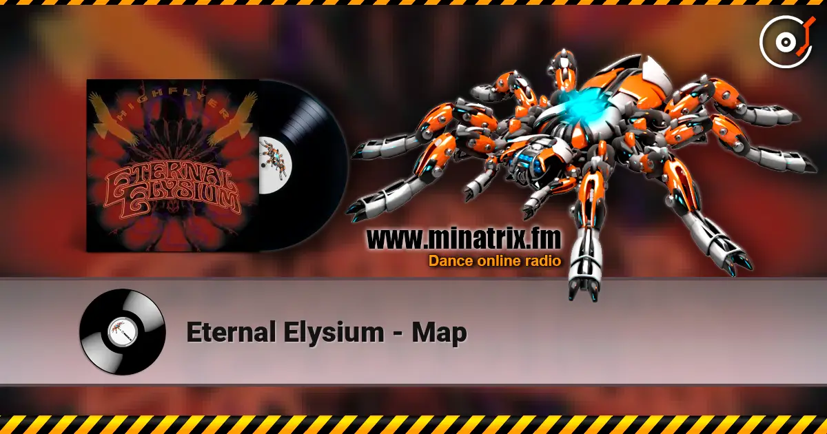 Eternal Elysium - Map слухати онлайн у високій якості | Minatrix.FM