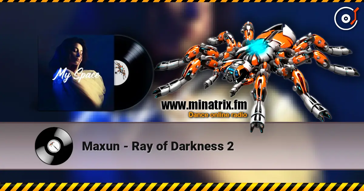 Maxun - Ray of Darkness 2 слухати онлайн у високій якості | Minatrix.FM