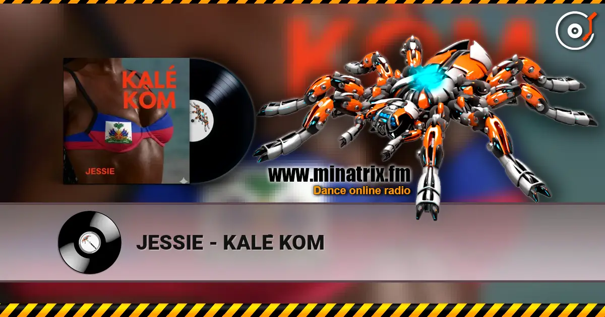 JESSIE - KALÉ KOM слухати онлайн у високій якості | Minatrix.FM