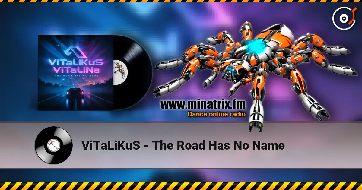 ViTaLiKuS - The Road Has No Name слухати онлайн у високій якості | Minatrix.FM