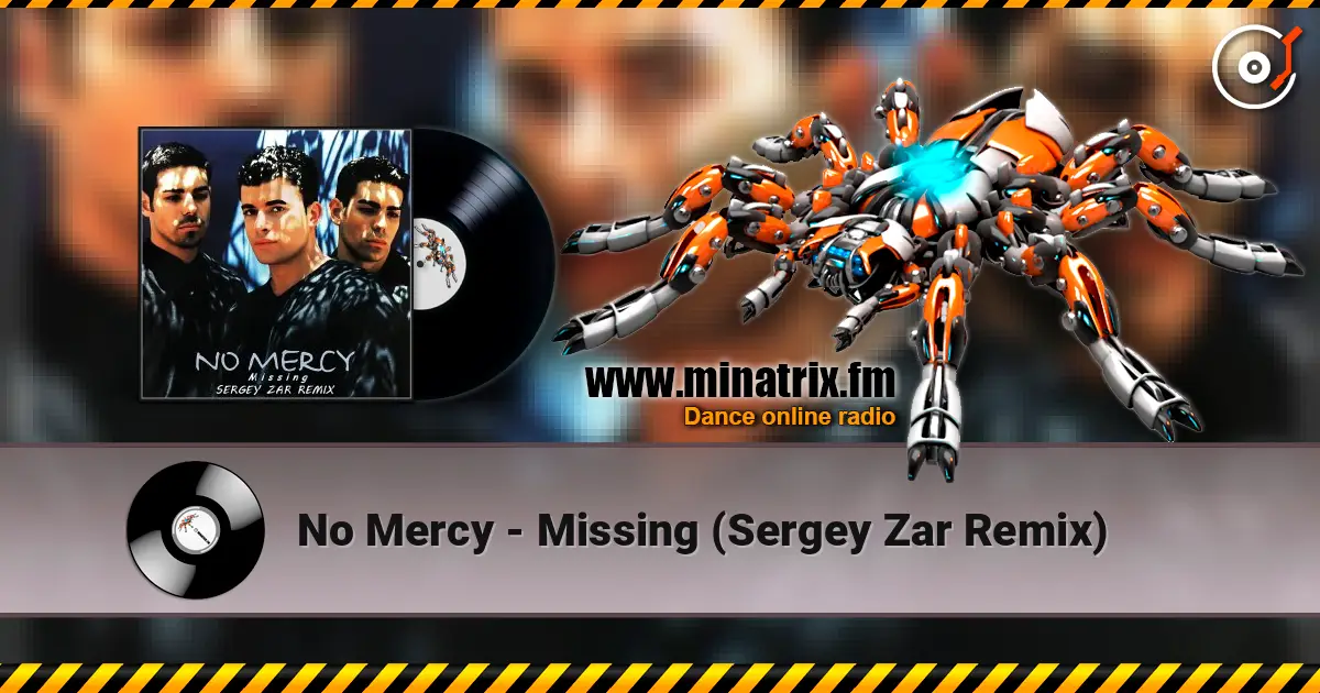 No Mercy - Missing (Sergey Zar Remix) listen online in high quality | Minatrix.FM